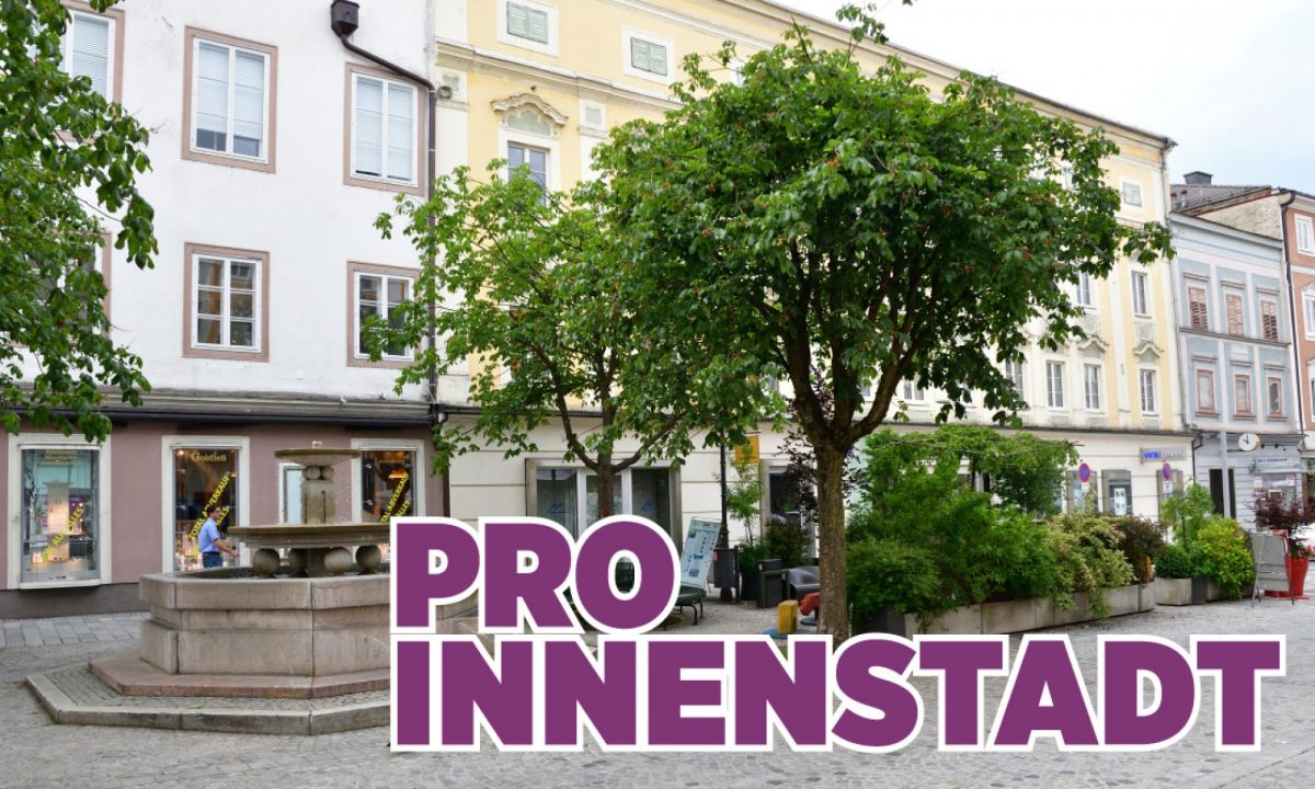 PRO INNENSTADT